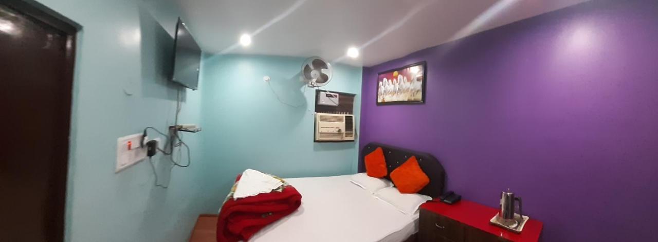 Hotel Dream Patna パトナー エクステリア 写真