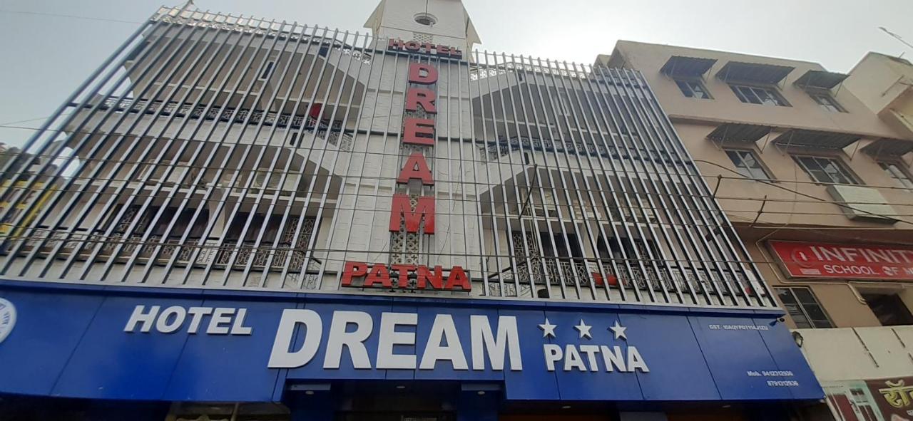 Hotel Dream Patna パトナー エクステリア 写真