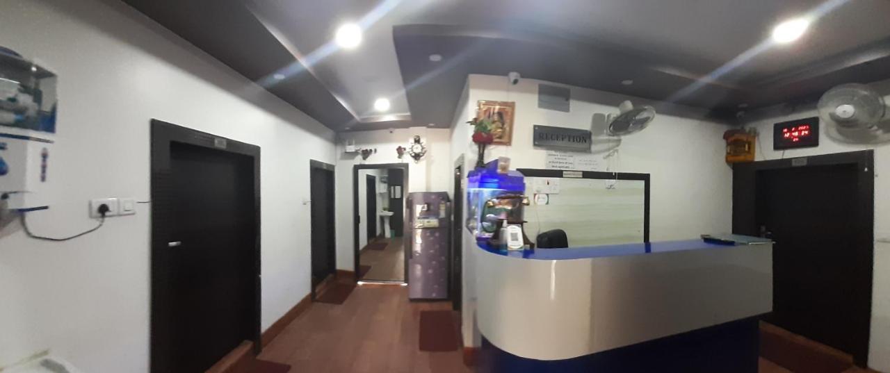 Hotel Dream Patna パトナー エクステリア 写真
