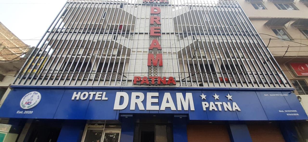 Hotel Dream Patna パトナー エクステリア 写真