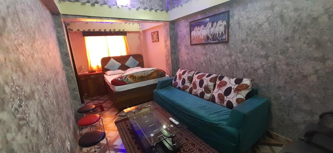Hotel Dream Patna パトナー エクステリア 写真